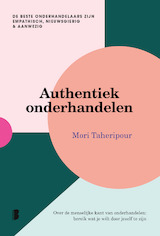 Authentiek onderhandelen (e-Book)