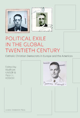 Political Exile in the Twentieth Century (e-Book)