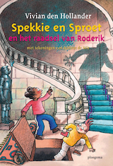 Spekkie en Sproet en het raadsel van Roderik (e-Book)
