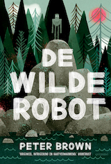 De wilde robot (e-Book)