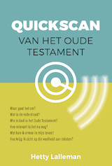 Quickscan van het Oude Testament (e-Book)
