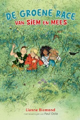 De groene race van Siem en Mees (e-Book)