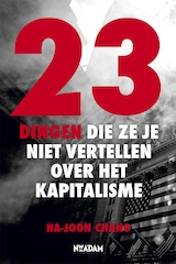 23 dingen die ze je niet vertellen over het kapitalisme (e-Book)