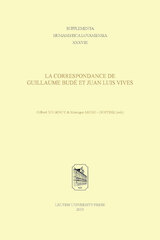 La correspondance de Guillaume Budé et Juan Luis Vives (e-Book)