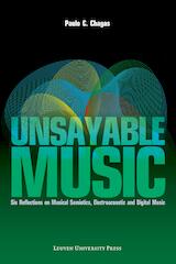 Unsayable music (e-Book)