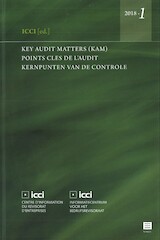 Key Audit Matters (KAM) - Points clés de l'audit - Kernpunten van de controle. 2018-1