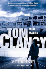 Tom Clancy Vuurlinie (e-Book)