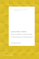 Personality Matters (e-Book)