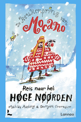 De keukenprins van Mocano III - Reis naar het Høge Nøørden