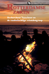 Rechercheur Verschoor en de raadselachtige vriendengroep (e-Book)