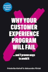 Why Your Customer Experience Program Will Fail (e-Book)
