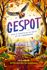 Gespot - Jack & Twitch en de jacht op de lammergier (e-Book)