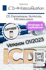 ICD-11-Klassifikation Band 05: Endokrinum, Nutrition, Metabolismus