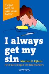 I always get my sin (e-Book)