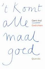't Komt allemaal goed (e-Book)
