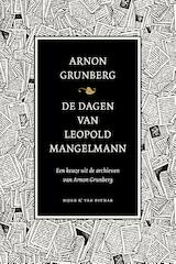 De dagen van Leopold Mangelmann (e-Book)