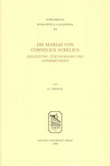 Die Marias von Cornelius Aurelius (e-Book)
