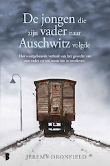 De jongen die zijn vader naar Auschwitz volgde (e-Book)