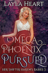Omega Phoenix: Pursued