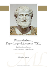 Pietro d’Abano, Expositio problematum (XIX) (e-Book)