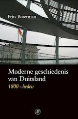 Moderne geschiedenis van Duitsland (e-Book)