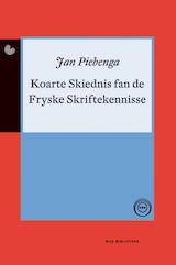 Koarte skiednis fan de Fryske skriftekennisse (e-Book)