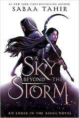 A Sky Beyond the Storm