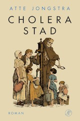 Cholerastad (e-Book)