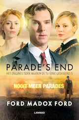 Parade's end / 2 Nooit meer parades (e-Book)