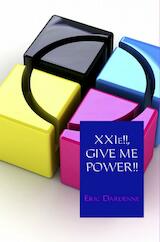 XXIe!!, GIVE ME POWER!! (e-Book)