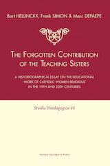 The forgotten contribution of the teaching sisters (e-Book)