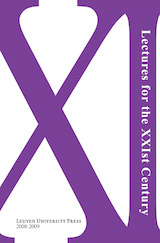 Lectures for the XXIst Century / 2008-2009 (e-Book)