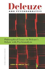 Deleuze and Psychoanalysis (e-Book)