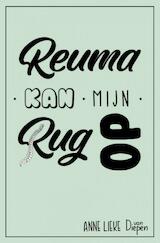 Reuma kan mijn rug op (e-Book)