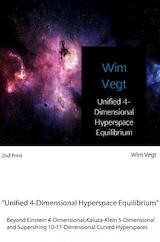 Unified 4-Dimensional Hyperspace Equilibrium