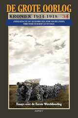 Internering van vreemde militairen in Nederland gedurende de Eerste Wereldoorlog (e-Book)