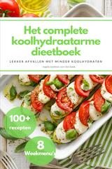 Het complete koolhydraatarme dieetboek (e-Book)