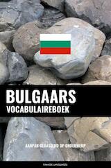 Bulgaars vocabulaireboek