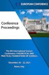 THEORETICAL AND PRACTICAL FOUNDATIONS OF SCIENCE (e-Book)