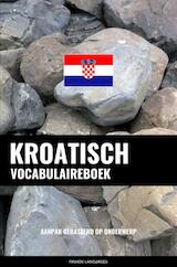 Kroatisch vocabulaireboek
