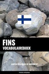 Fins vocabulaireboek