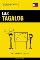 Leer Tagalog - Snel / Gemakkelijk / Efficiënt
