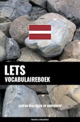 Lets vocabulaireboek
