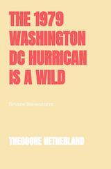 The 1979 Washington DC Hurrican is a Wild Climate Occurrence Producing with it Freezing Conditions Roaring Breeze and Reduced Clarity.