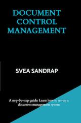 Document control Management (e-Book)