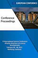 PRIORITY DIRECTIONS OF SCIENCE DEVELOPMENT (e-Book)