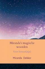 Miranda's magische woorden (e-Book)