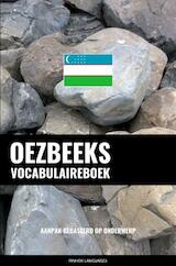 Oezbeeks vocabulaireboek