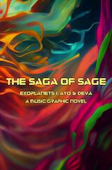 The Saga Of Sage - Exoplanets 1: Ayo & Deva (e-Book)