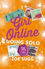Girl online going solo (e-Book)